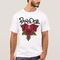 Red Roses streetwear