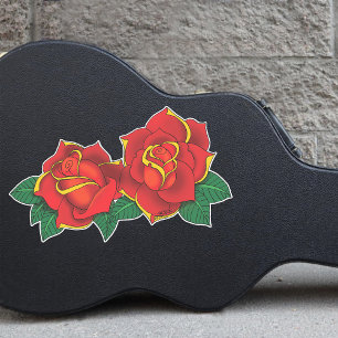 Red Roses Tattoos
