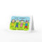 Red rover 60th birthday card