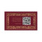 Red Royal Sword Wedding Website RSVP QR Code 