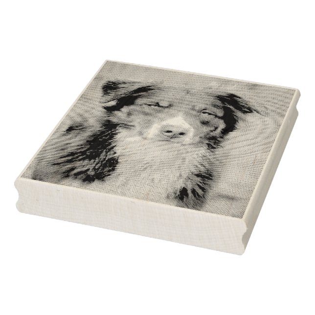 Red Rubber Stamp (Stamp)