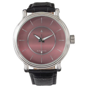 Red Ruby Watch