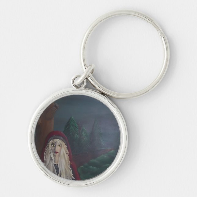 Red Ryder - Keychain (Front)
