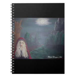 Red Ryder Notebook