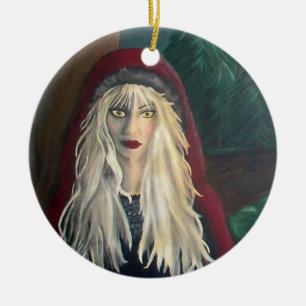 Red Ryder Ornament