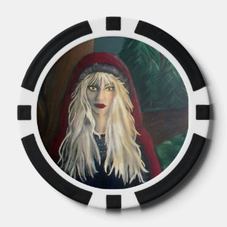 Red Ryder Poker Chips
