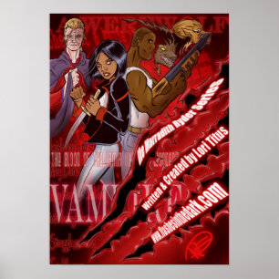 Red Ryder Poster