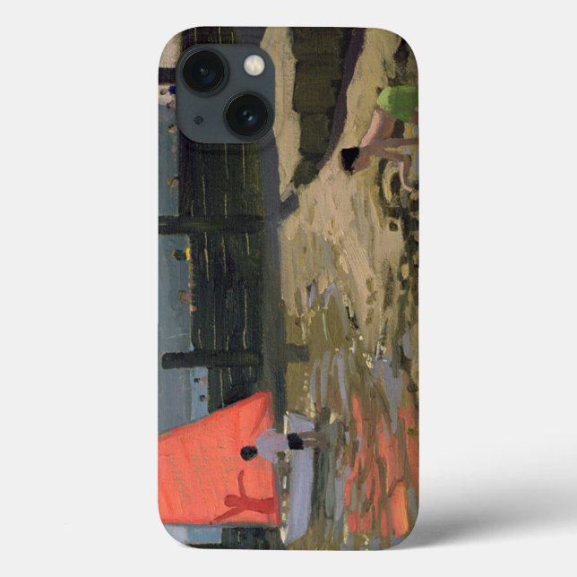 Red Sail Isle of Wight Case-Mate iPhone Case (Back)