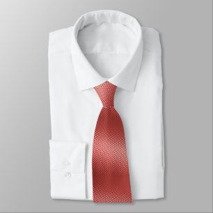 Red Scales necktie
