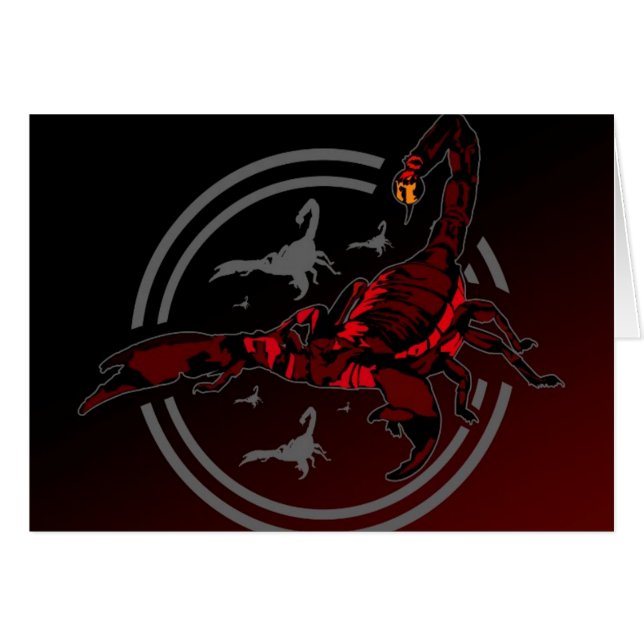 Red Scorpion 2 (Front Horizontal)