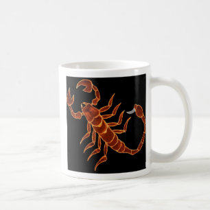 Red Scorpion Mug