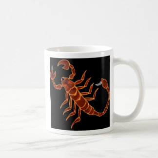 Red Scorpion Mug