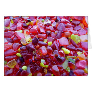 Red Sea Glass