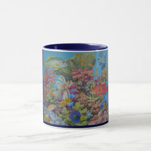 Red Sea Reef Mug