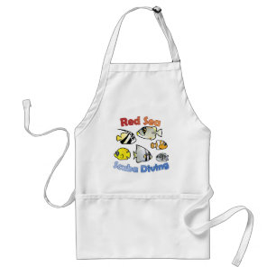 Red Sea Scuba Diving Standard Apron