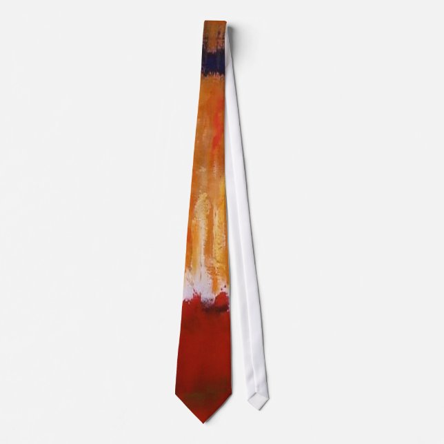 Red Sea Tie (Front)