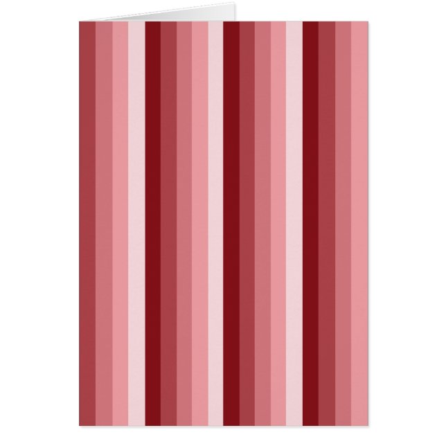 Red shadow stripes (Front)