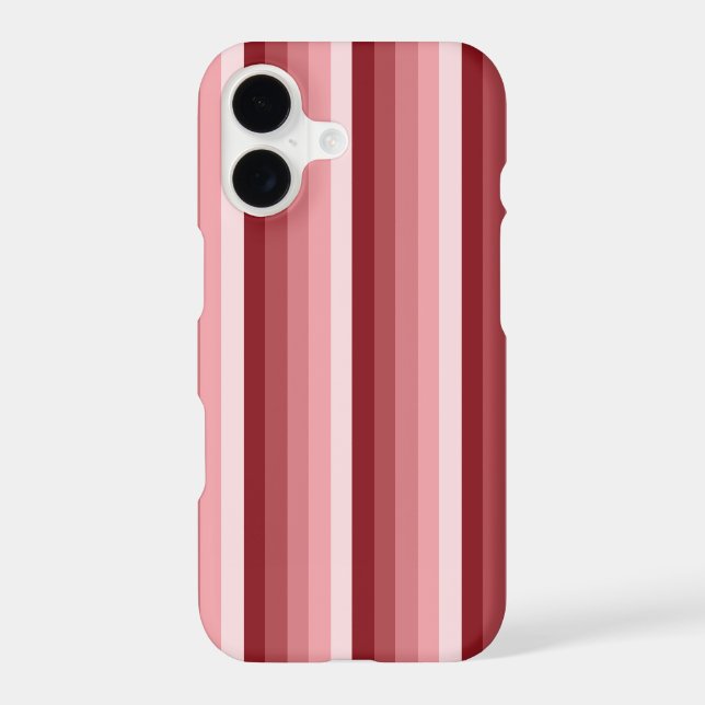 Red shadow stripes (Back)