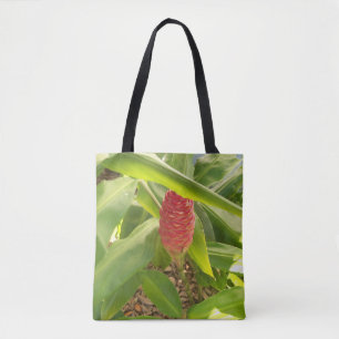 Red Shampoo Ginger on a tote Bag