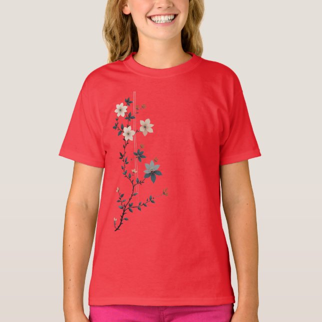 red shirt (Front)