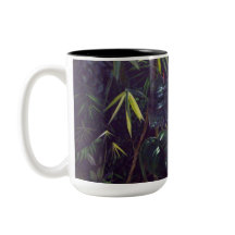 Red Shoots Mug
