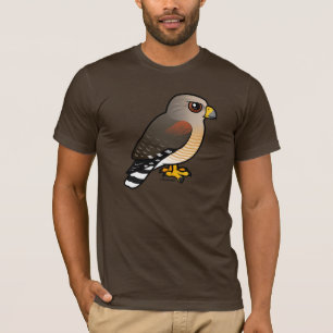Red-shouldered Hawk T-Shirt