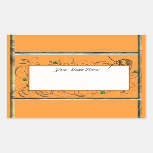 Red Shouldered Leaf Beetle Sticker