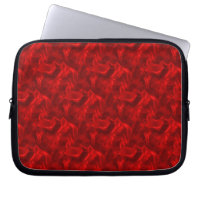 Red Silk Effect