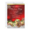Red Silver Gold Holly Baubles Christmas Party new