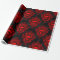 Red Skull and Gothic Black