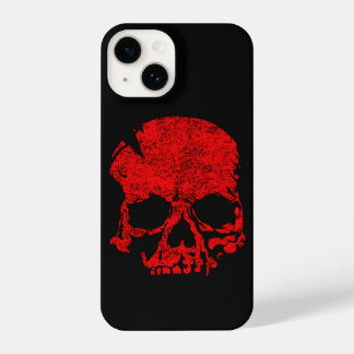 Red Skull Cases
