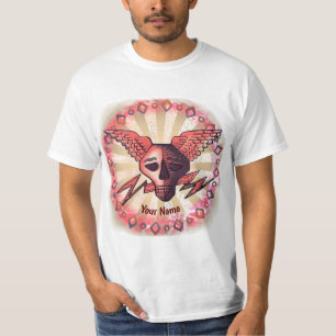 Red Skull  T-Shirt