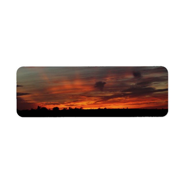 Red Sky at Night (Front)