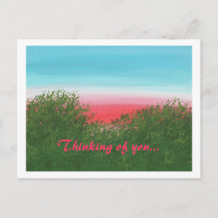 Red Sky at Night, Custom Postcards