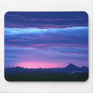 Red Sky - Mouse Pad