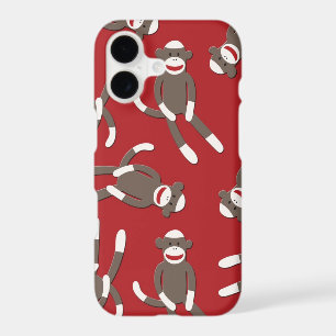 Red Sock Monkey