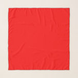 Red Solid Colour | Classic | Elegant | Trendy  Scarf<br><div class="desc">Red Solid Colour | Classic | Elegant | Trendy | Stylish</div>