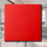 Red Solid Colour | Classic | Elegant | Trendy  Tile<br><div class="desc">Red Solid Colour | Classic | Elegant | Trendy | Stylish</div>