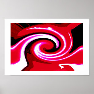 Red soul poster