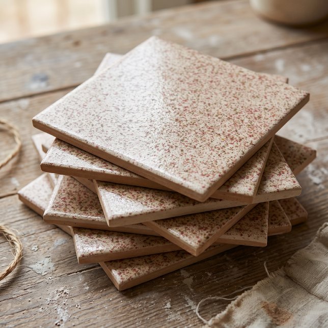 Red Speckled Tile (Creator Uploaded)