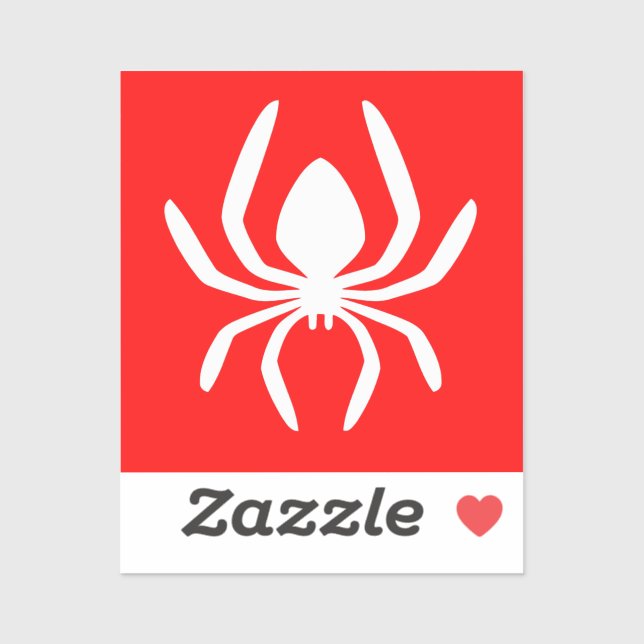 Red Spider Symbol (Sheet)