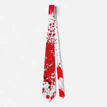 Red Splatter Fun