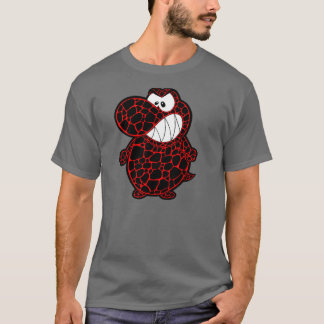 RED SPOTTED T-REX T-Shirt