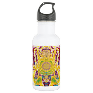 Red Spring 532 Ml Water Bottle