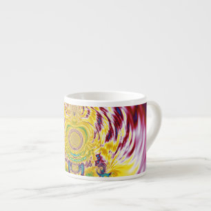 Red Spring Espresso Cup