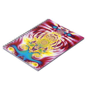 Red Spring Notebook