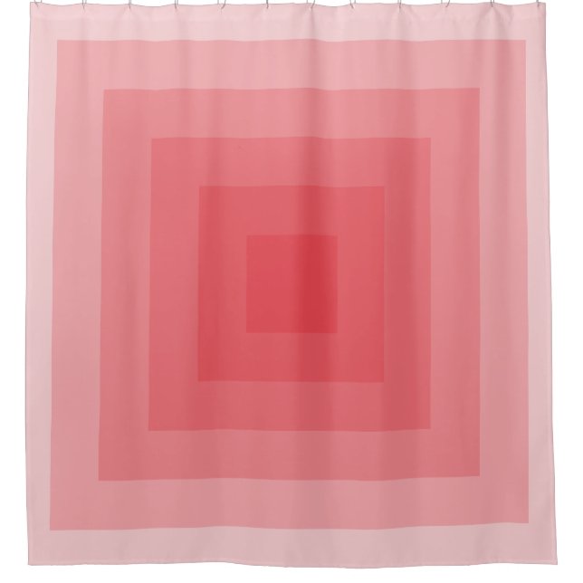 Red Square Geometric (Front)