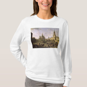 Red Square, Moscow, 1801 T-Shirt