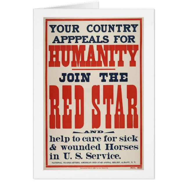 Red Star- 1918 (Front)