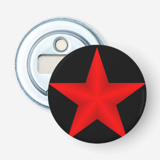Red Star Bottle Opener